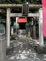 福徳稲荷神社(東京都)