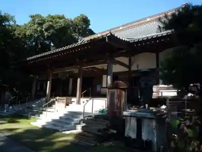 万蔵院の本殿・本堂