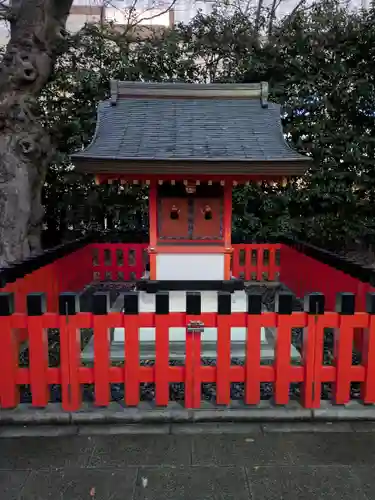 伏見稲荷大社御旅所の末社・摂社