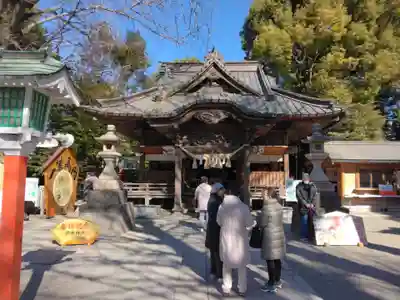 田無神社(東京都)