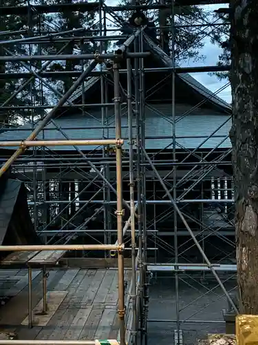 諏訪大社(長野県)