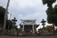 熊野福藏神社(福島県)