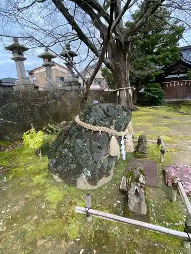 有礒正八幡宮の建物その他