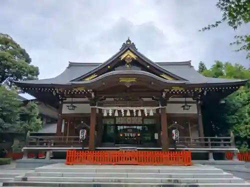 道野辺八幡宮(千葉県)