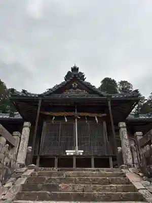 春日神社のその他建物