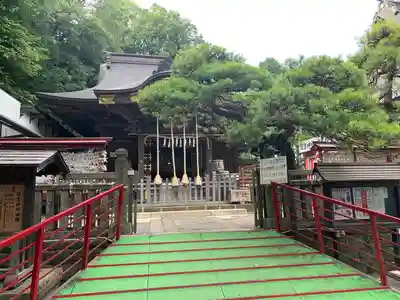 日吉神社(東京都)