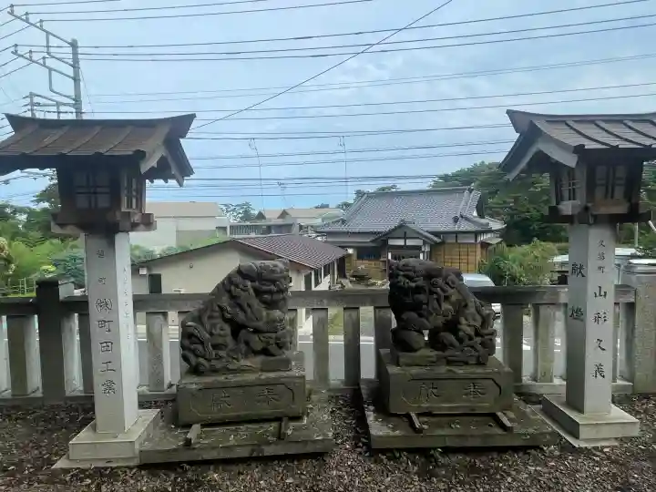 大甕神社(茨城県)