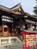 中野沼袋氷川神社(東京都)
