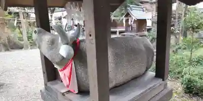 杭全神社(大阪府)