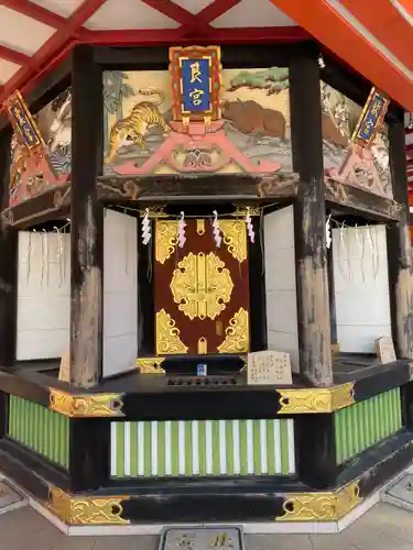 千葉神社(千葉県)