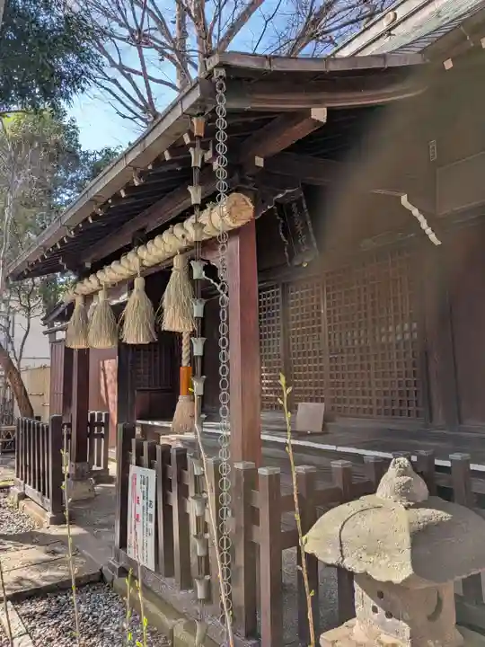 多武峯内藤神社(東京都)