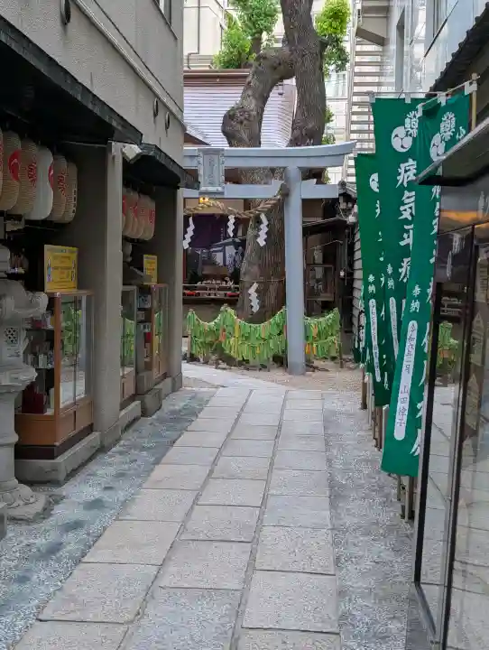 少彦名神社(大阪府)