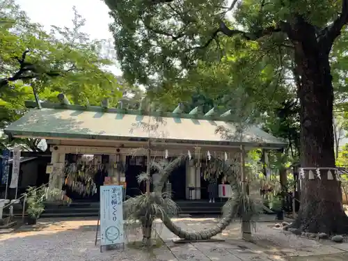 駒込天祖神社のその他建物