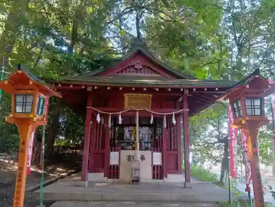 御首神社(岐阜県)