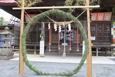 高屋敷稲荷神社の本殿・本堂
