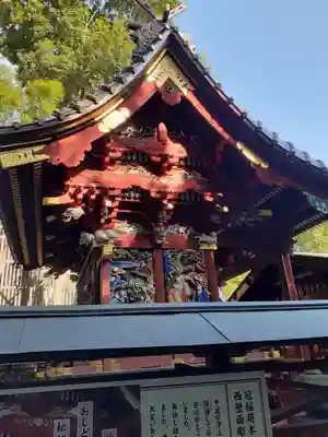 冠稲荷神社の本殿・本堂