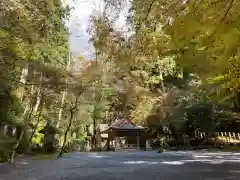 貴船神社の建物その他