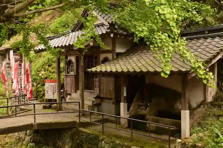 羅漢寺(島根県)