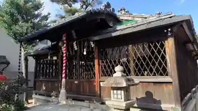 出雲路幸神社(京都府)
