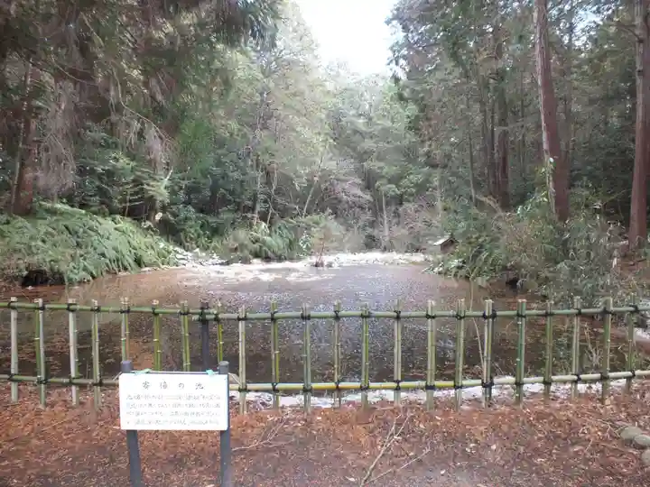 大笹原神社のその他建物