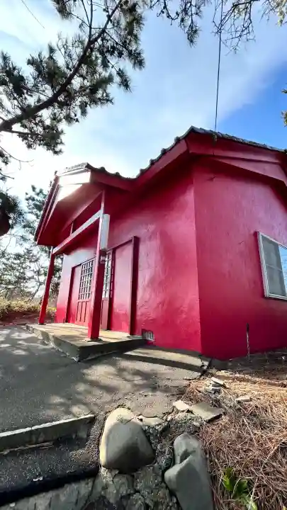竹駒稲荷神社(北海道)