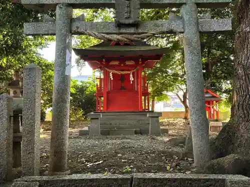 素盞嗚神社(奈良県)