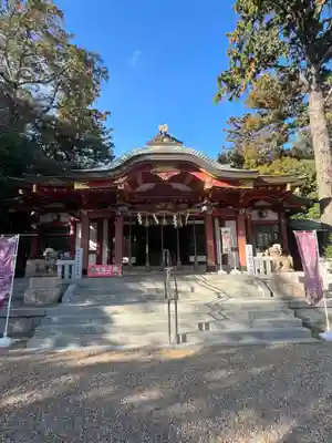 越木岩神社(兵庫県)