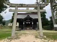 築山神社(山口県)