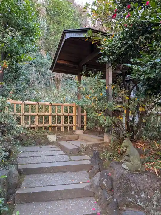 白金氷川神社(東京都)