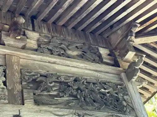 高木神社(福島県)