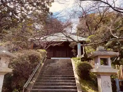 長勝寺のその他建物