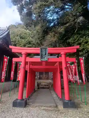加佐美神社(岐阜県)