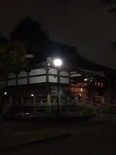 新井薬師（梅照院）(東京都)