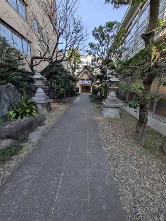 天祖神社(東京都)