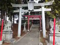 早池峯神社(岩手県)