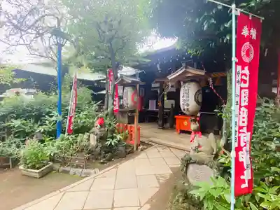 花園稲荷神社(東京都)