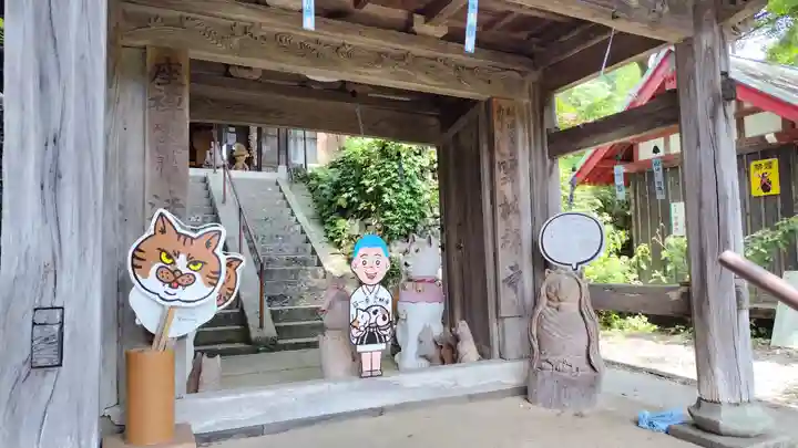 雲林寺(山口県)