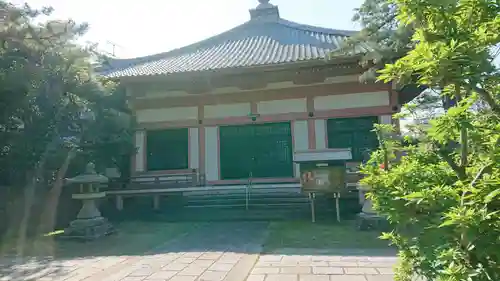 常楽寺の本殿・本堂