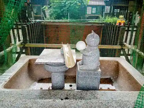 荻窪白山神社(東京都)