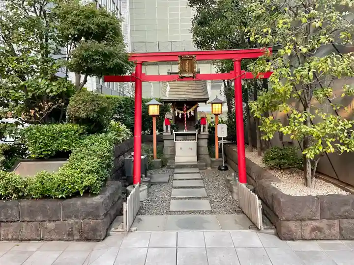 有楽稲荷神社(東京都)