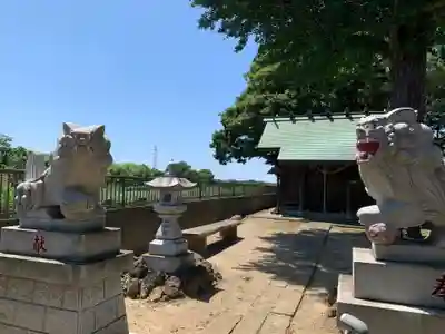 神明神社(埼玉県)