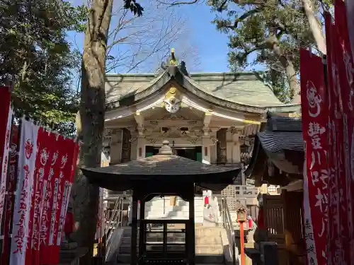 豊川稲荷東京別院(東京都)