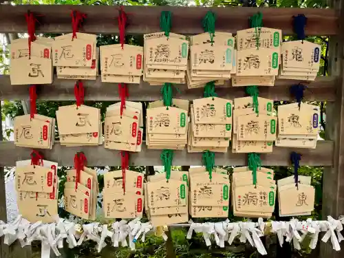 居木神社(東京都)