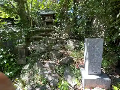 久里浜八幡神社(神奈川県)