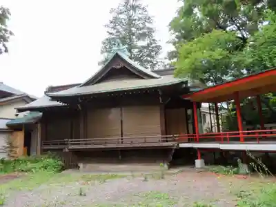 自由が丘熊野神社のその他建物