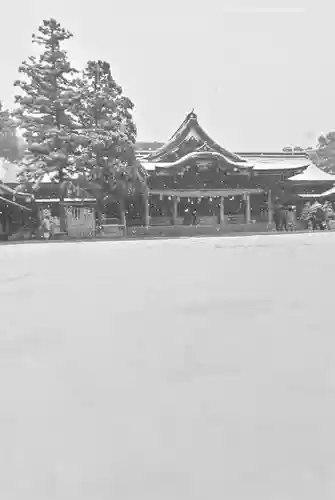 寒川神社(神奈川県)