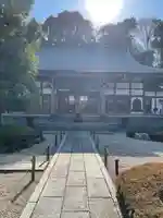 宝泉寺の本殿・本堂