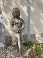光則寺の像