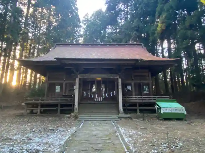 七崎神社(青森県)