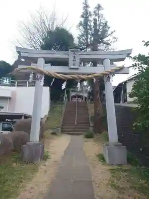 九重神社(埼玉県)